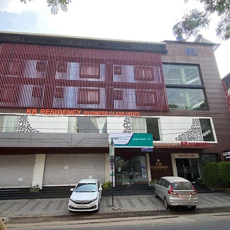 Kb Residency Hotel Kozhikode Bagian luar foto